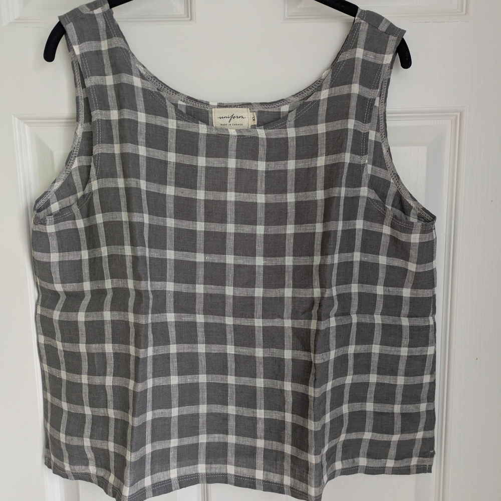 Uniform Handmade NEW XL tank